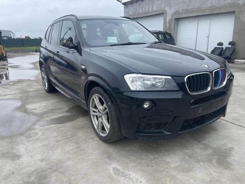 Piese bmw f25 elemente x3