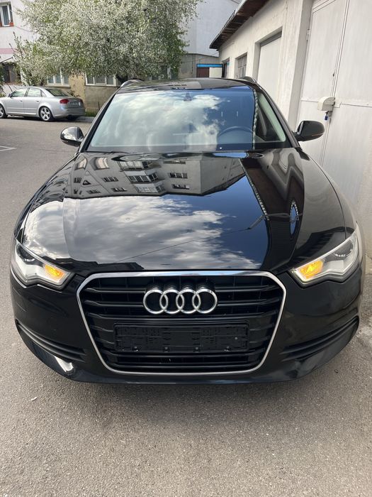 Renault Megane  sau (Audi A6 c7 ) full 2014 automata