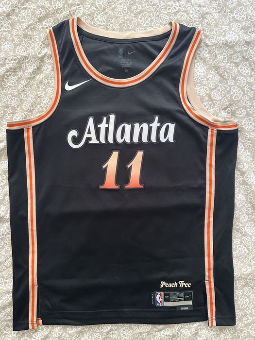 Maieu nike atlanta baschet NBA Young XL