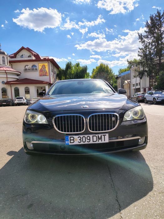 BMW Seria 7