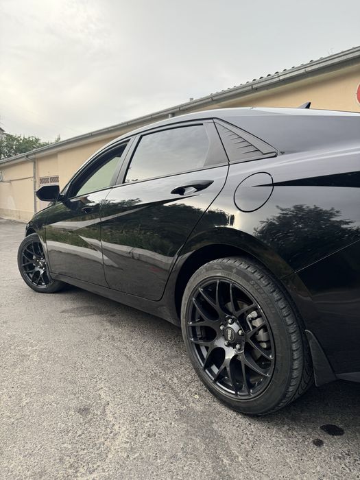 Avto Elantra Hyundai 2022