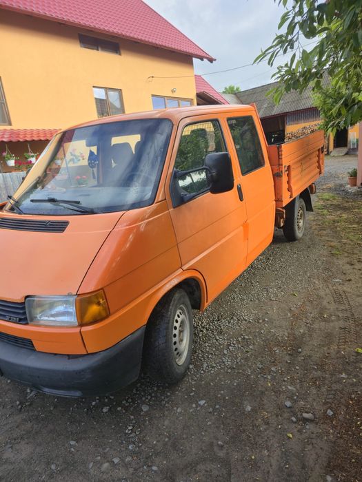 Vand vw T4 Doka 2.5 Tdi