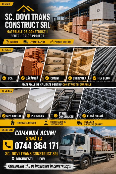 Materiale de constructii
