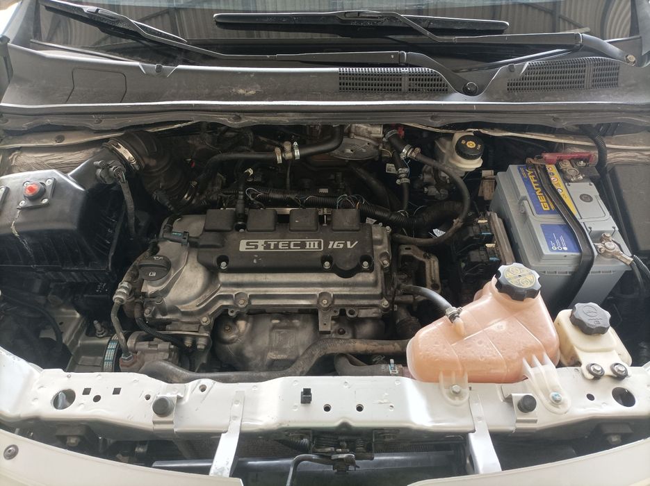 2013 йил. Кобальт сотилади