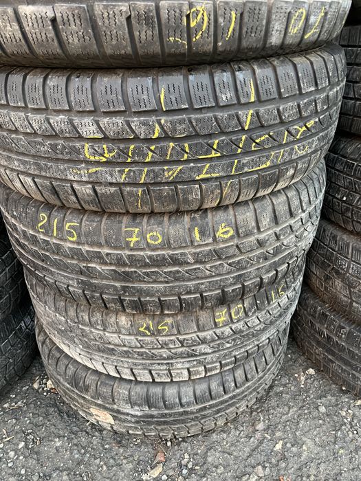 Anvelope 215x70x16(m+s)-de la 99 lei/buc