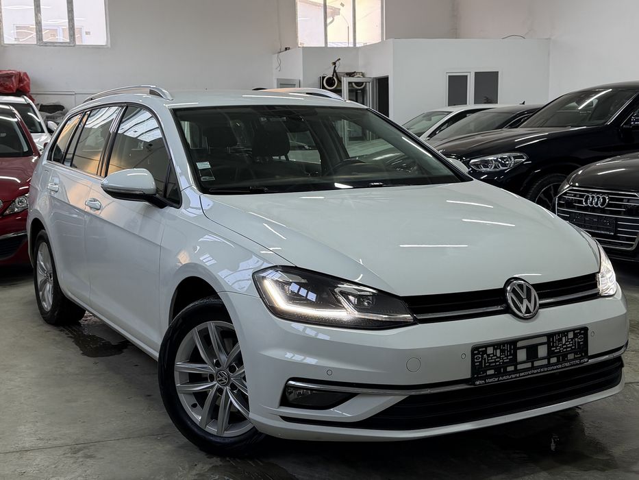 Volkswagen Golf 7.5, 4x4, 2019, DSG Livrare-Garantie
