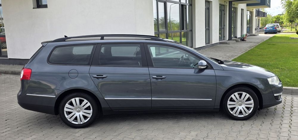 VW Passat 2.0 TDI 2010 EURO 5
