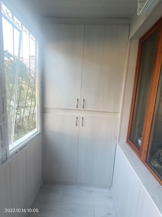 ремонт балкона по городу Алматы