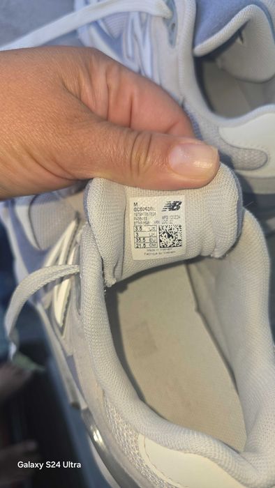 Маратонки детски New balance