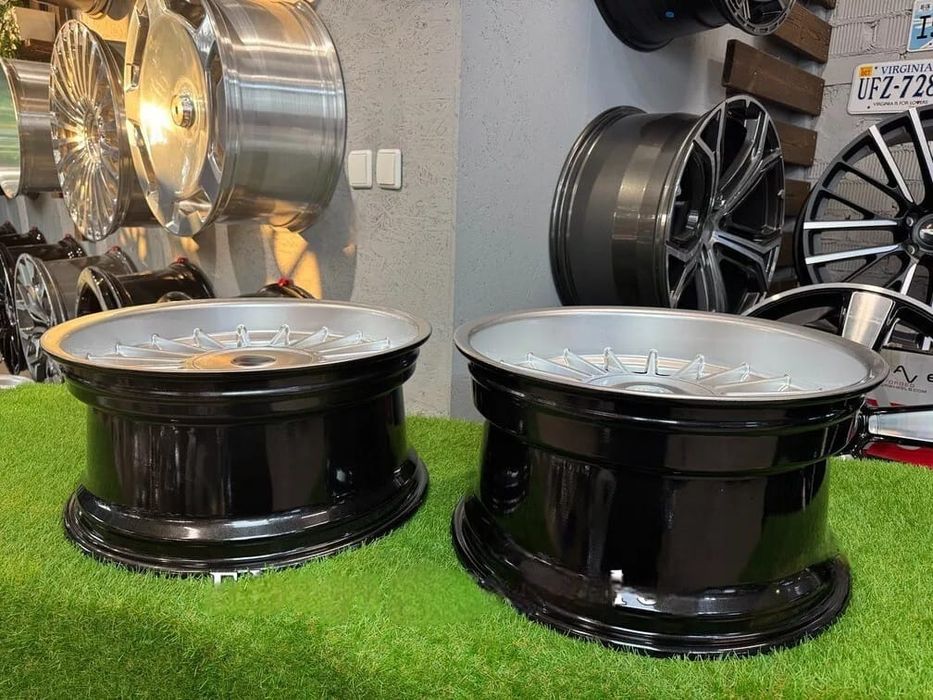 Jante BMW R18  model Alpina 5x120