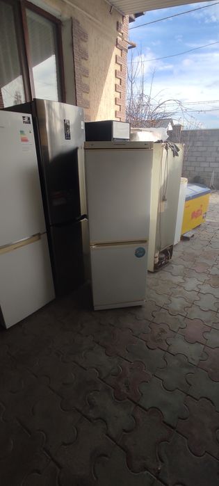 Холодильник LG c доставкой