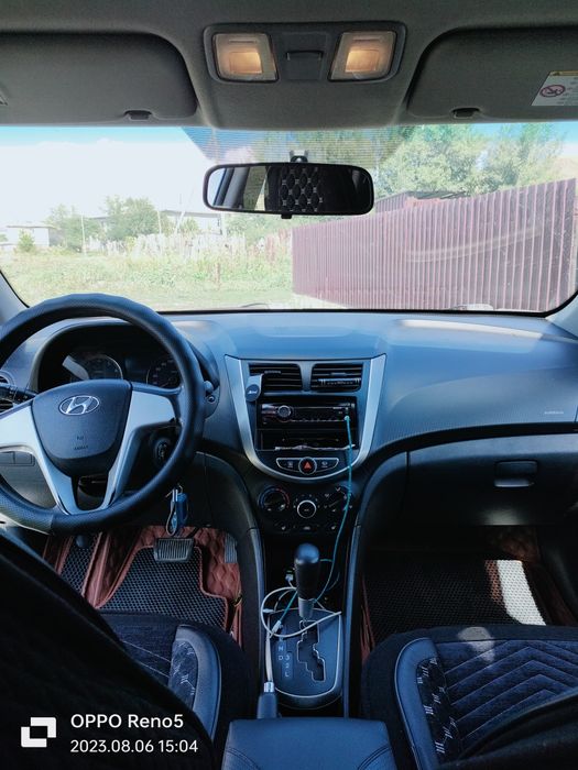 Продам Хундай Акцент 2011г