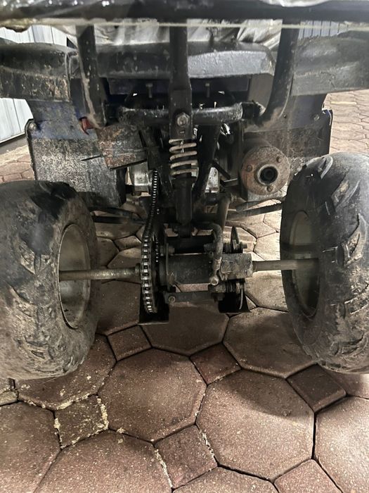 Квадроцикл 110кубов