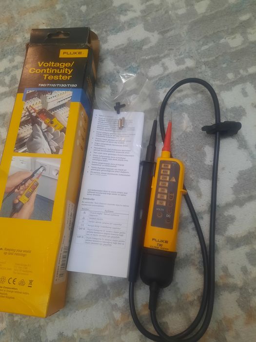 Измеритель напряжение