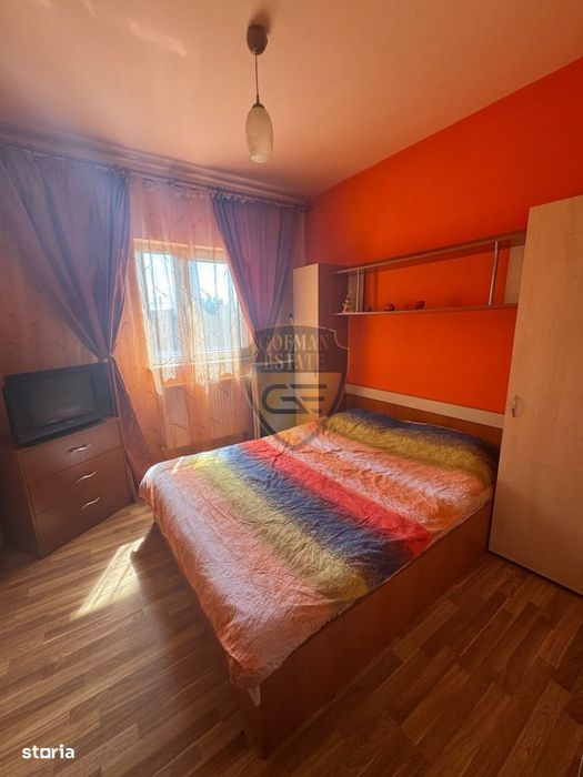 Etaj 1 Vila 4 camere Viile Noi 120mp centrala gaz terasa bucatarie sep