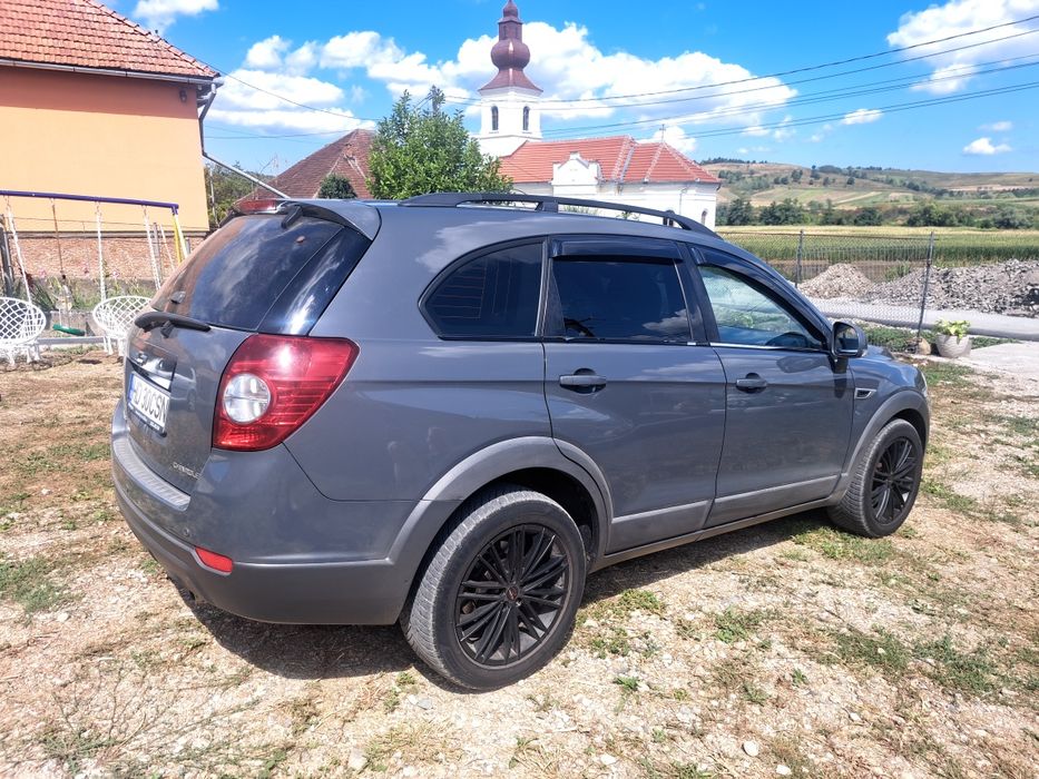 CHEVROLET Captiva 2011 — imagine 3