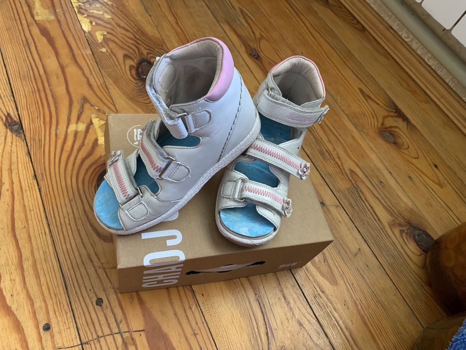 ортопедический обувь