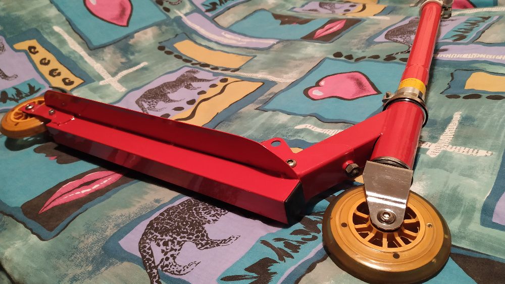 Тротинетка Master Х5