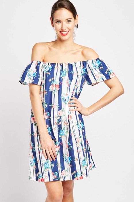 синя рокля Л рр, розова рокля, зелена рокля