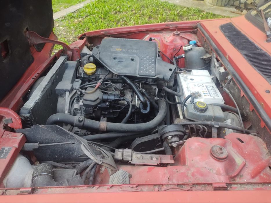 Vand Dacia Papuc 4x4