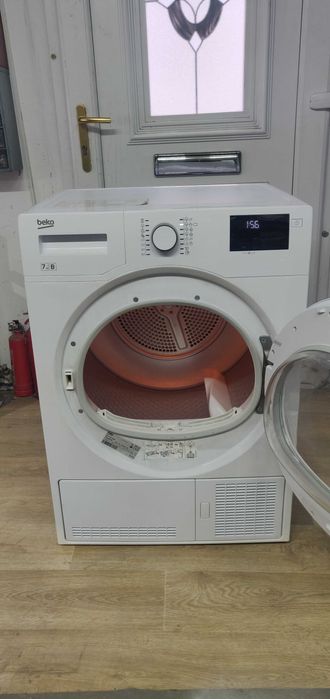 Uscator de Rufe Beko de 7-kg