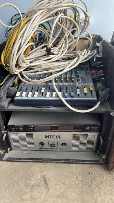 Калонка апаратура туйка тайёр жуда бакуват