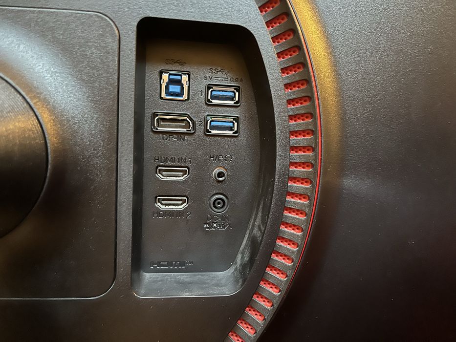 Monitor LG 27gl850 Nano IPS 27inch 144hz 1ms