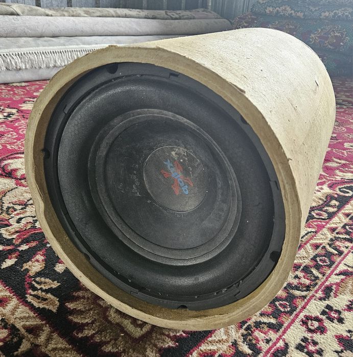 Продам сабвуфер бочка