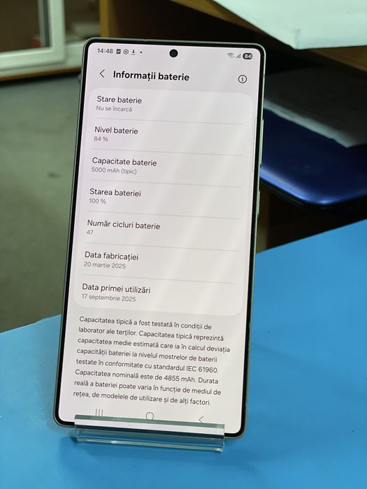 Samsung S25 Ultra 512GB, Garantie 12 luni | Lensun