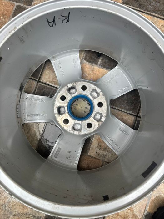 Jante OEM Audi 5x112R16