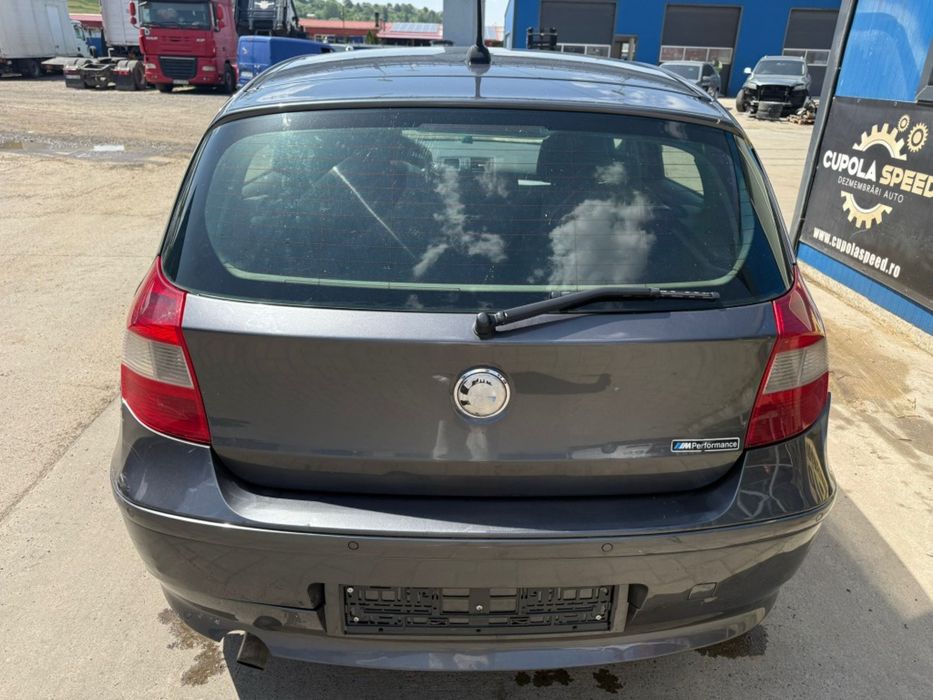 Dezmembrez / Dezmembrari Bmw Seria 1 E87 2.0 d M47 2004-2007