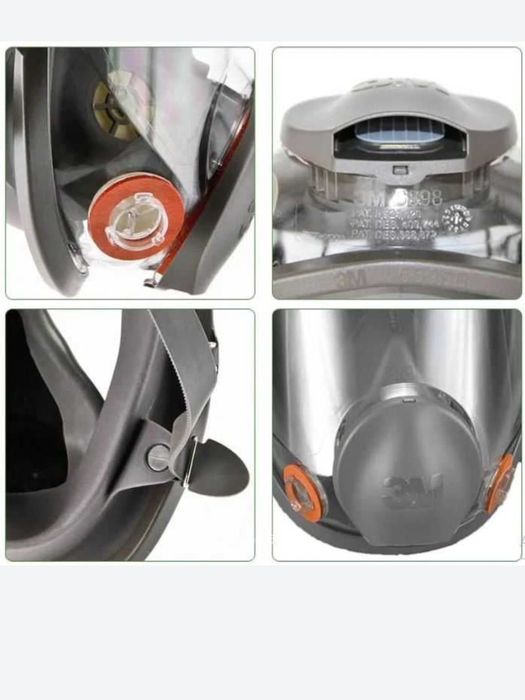 Полнолицевая маска 3М