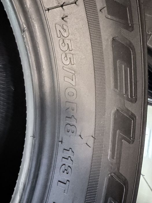 Гуми за Jeep 255/70/18