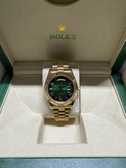 Ceas stil Rolex 41 mm AUTOMATIC- full box