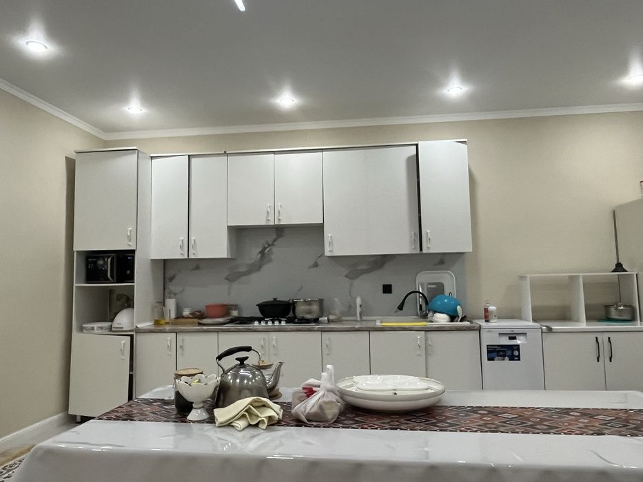 Кухонный гарнитур+газ