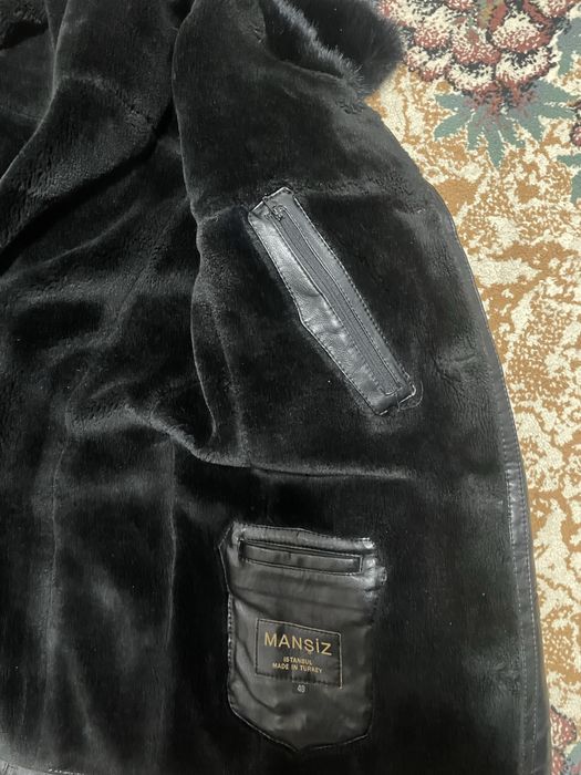 Куртка зимняя 46р!