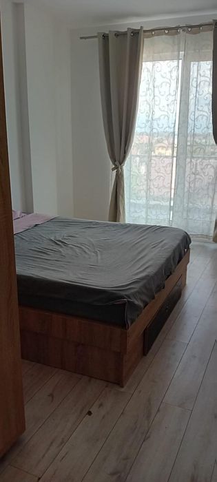 Inchiriez apartament 2 camere+ terasa 38mp+parcare proprietate-Varteju,Magurele