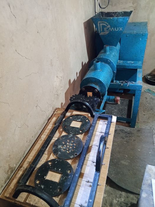 Продам оборудование для производства мыло