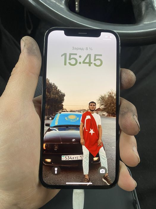 Iphone 12 pro 256 gb