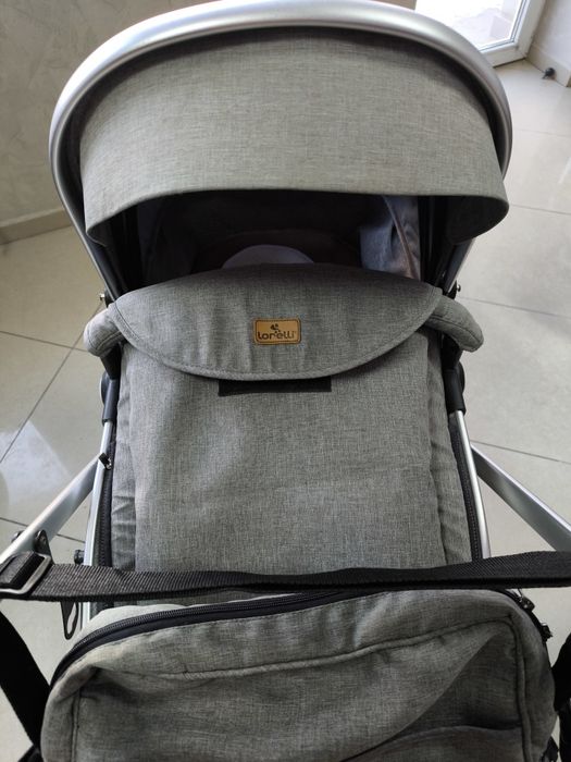 Бебешка количка 3 в 1 и Лятна бебешка количка