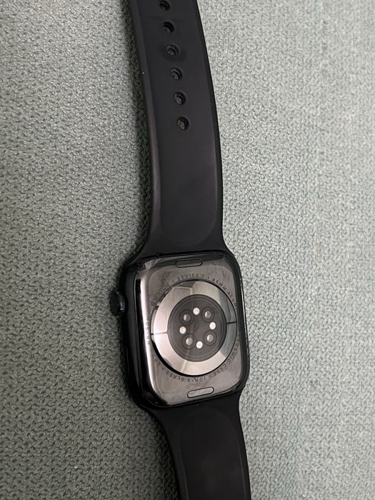 apple watch 7, 45mm