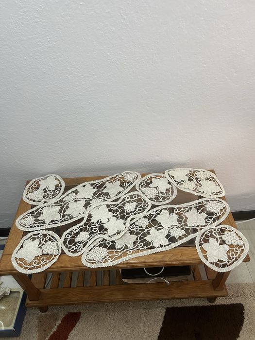 Mileuri macrame diferite dimensiuni