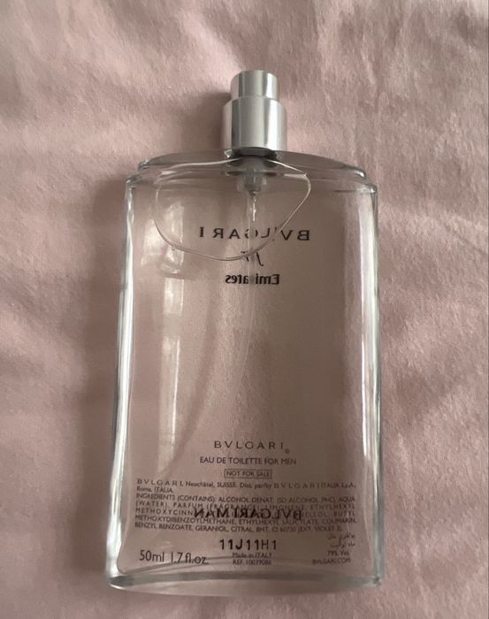 Parfum Bvlgari AQVA DIVINA 50ml