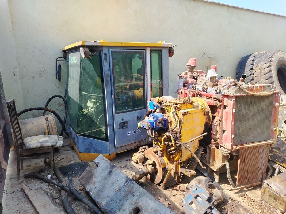 Продаю КПП на погрузчик