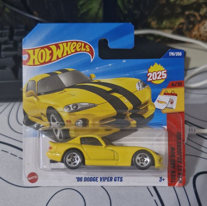Hot Wheels Тайынша