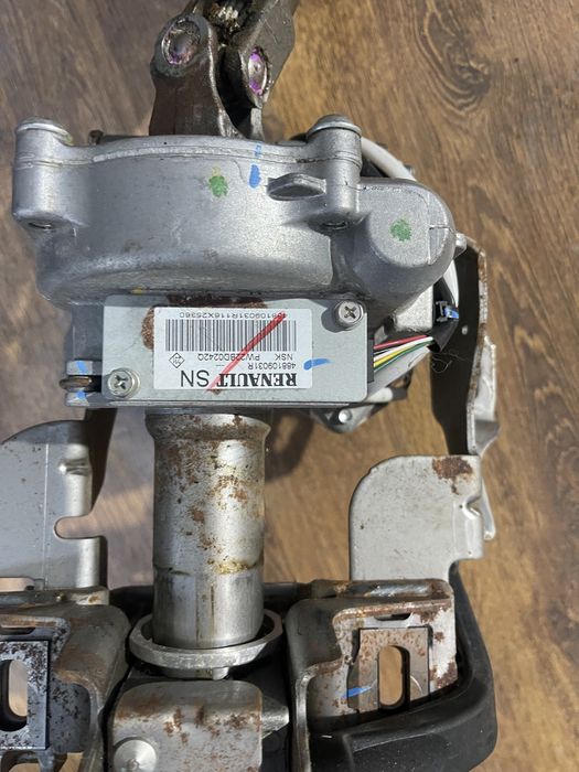 Coloana volan electrica Renault Megane IV 4 48810931R 2015-2022