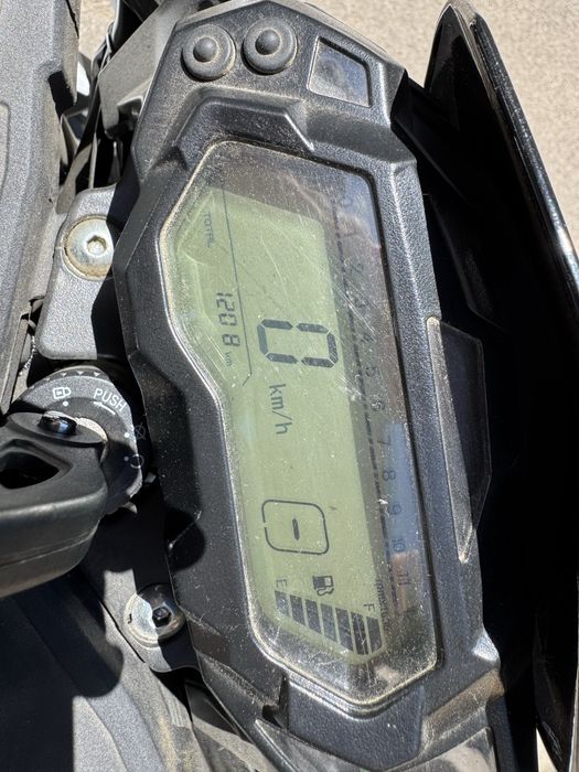 Motor Benelli BN 125