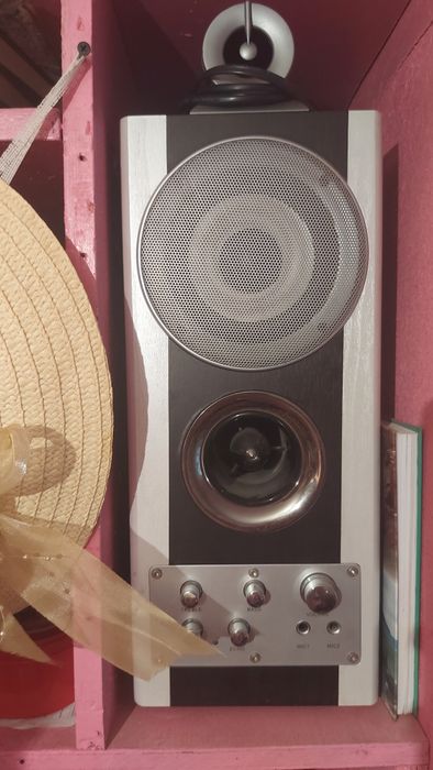 Продаётся колонки для машины и для дома.