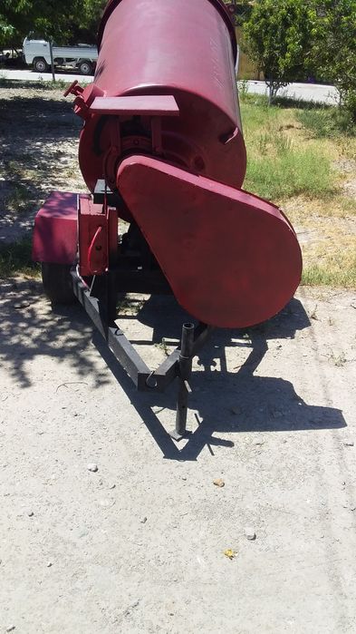 Sementnii sifatli qoradi