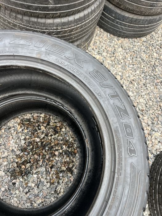 295/50/20 Falken 3 шт
